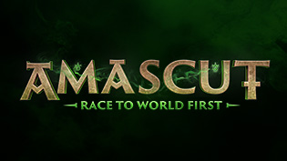 Amascut, Race to World First